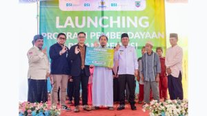 BSI Maslahat Pesantren Bebek Petelur