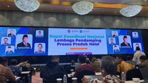 FOZ Hadiri Rakornas LP3H