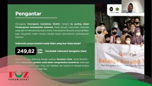 Leaders Talk Menuju Kolaborasi Indonesia Berdaya