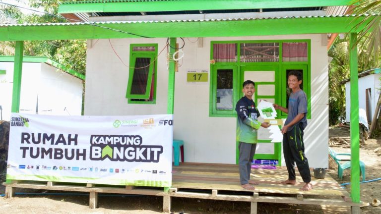 Rumah Tumbuh Sinergi Foundation