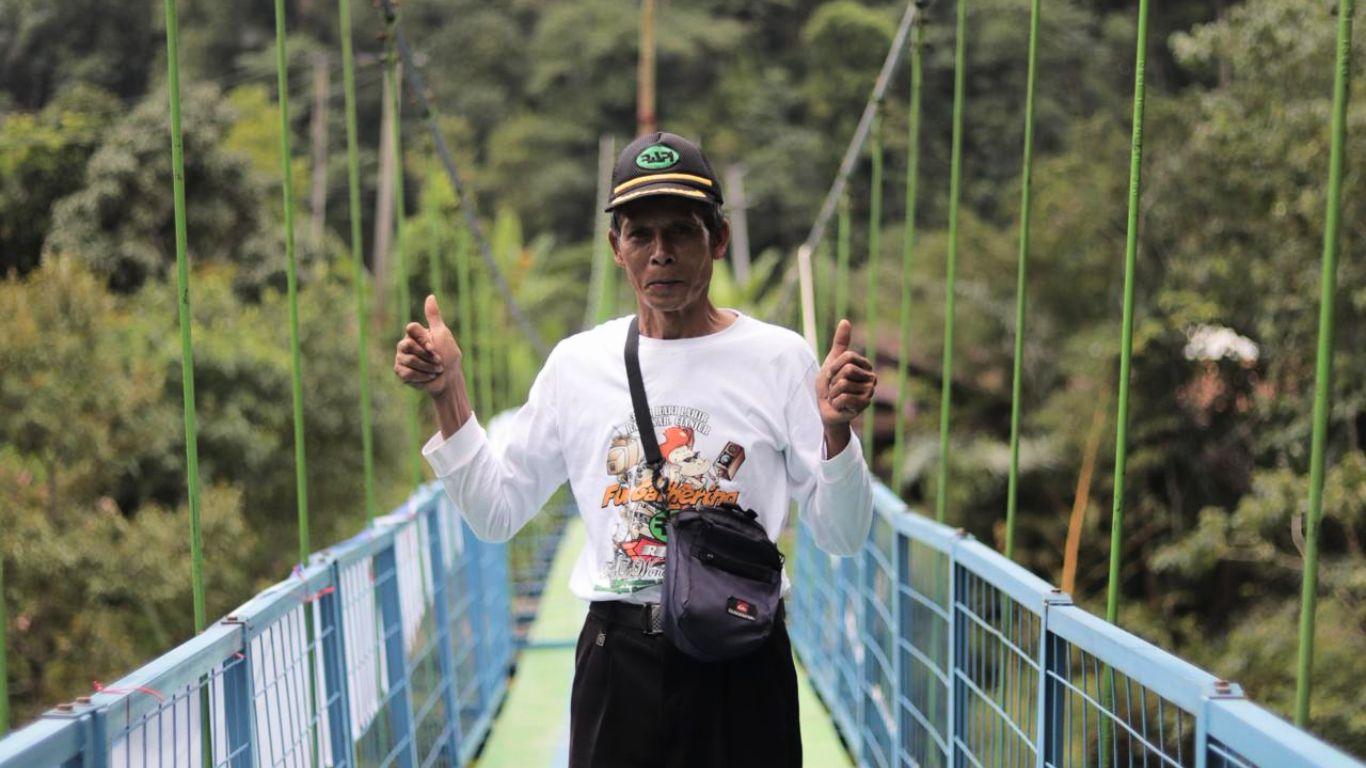 jembatan Cisarakan