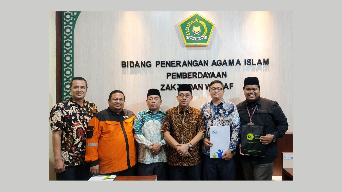 FOZ Sumut dapat apresiasi
