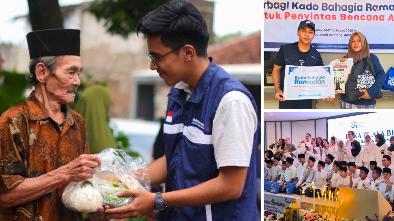 Kolaboraksi Ramdhan Bakrie Amanah