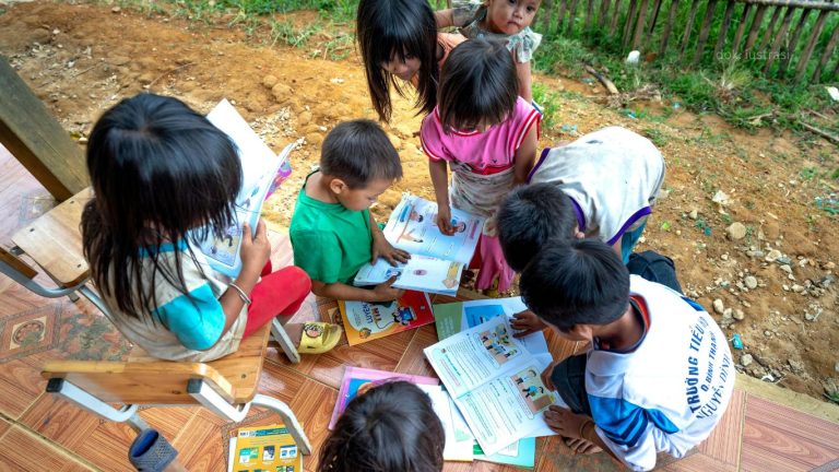 Literasi jalan pemnerdayaan masyarakat