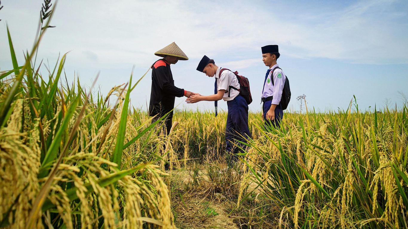 dana umat dan upaya menjaga makna ZISWAF