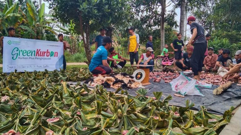 green kurban sinergi foundation