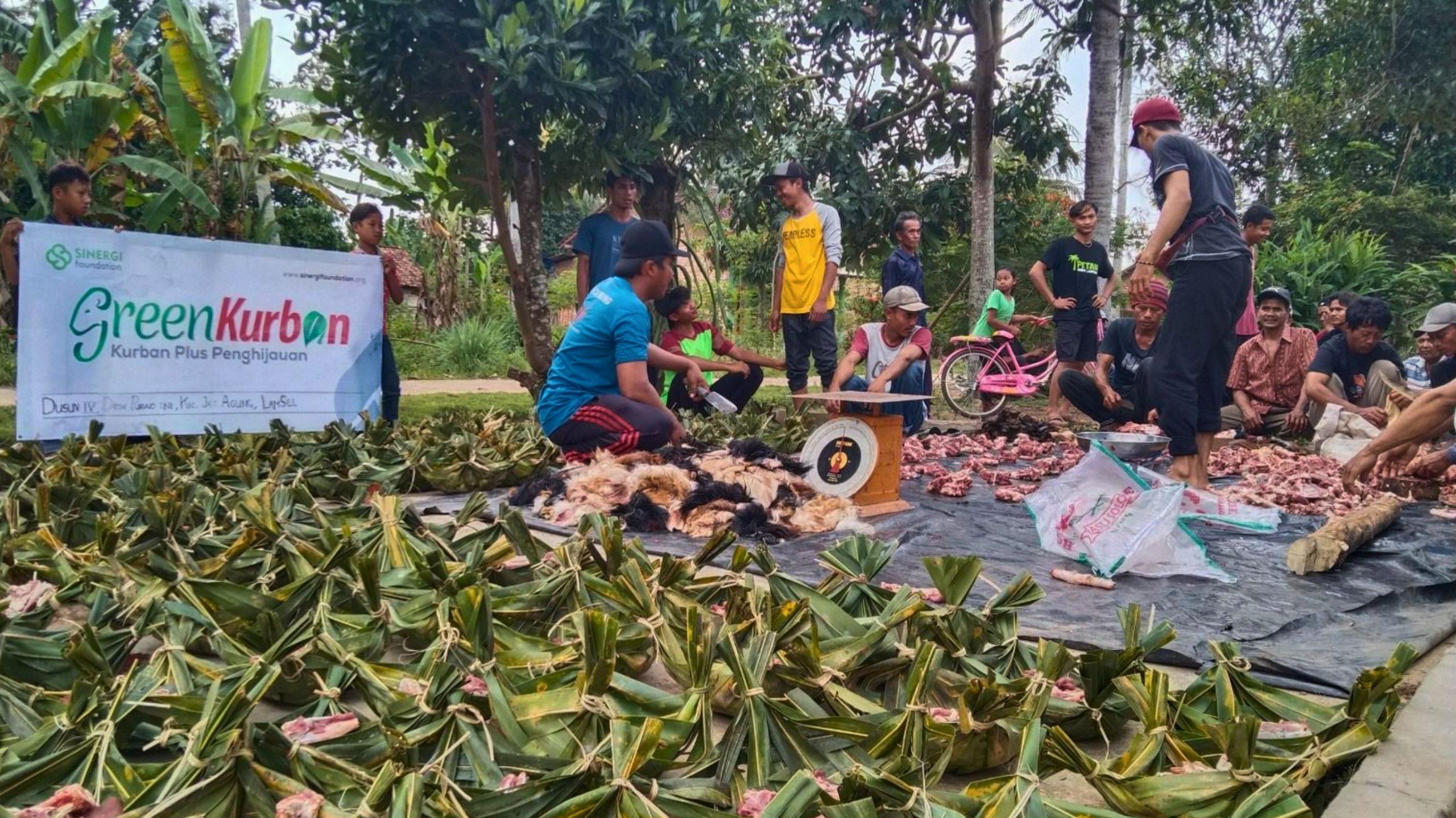 green kurban sinergi foundation