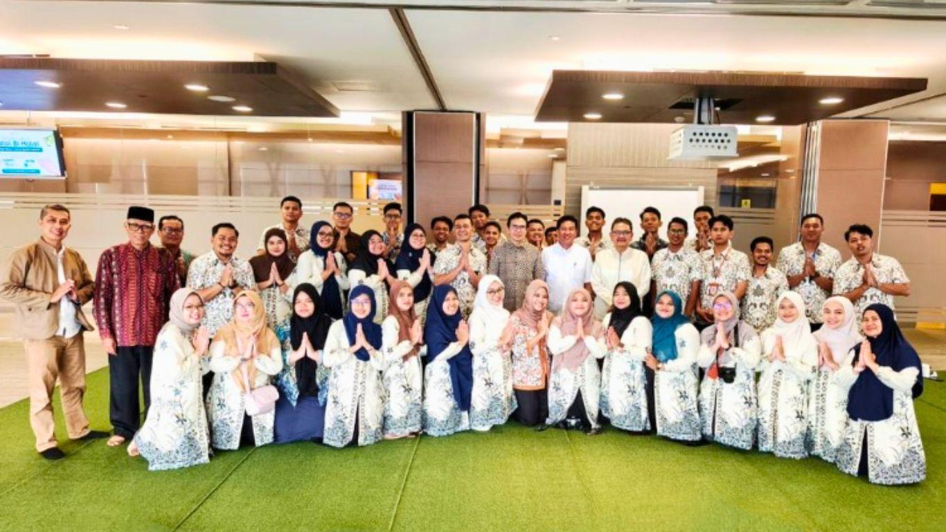 halbil Bakrie Amanah