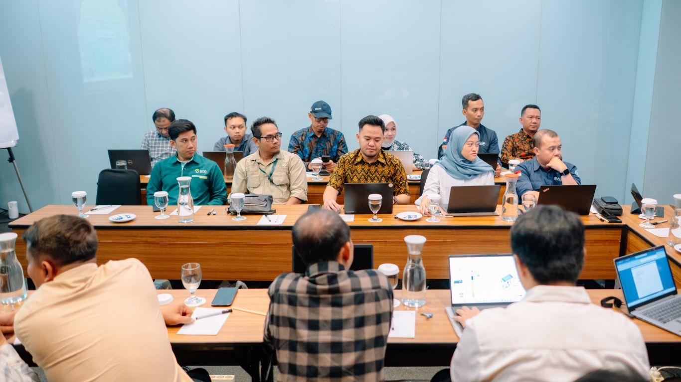 rapat sedekah energi FOZ