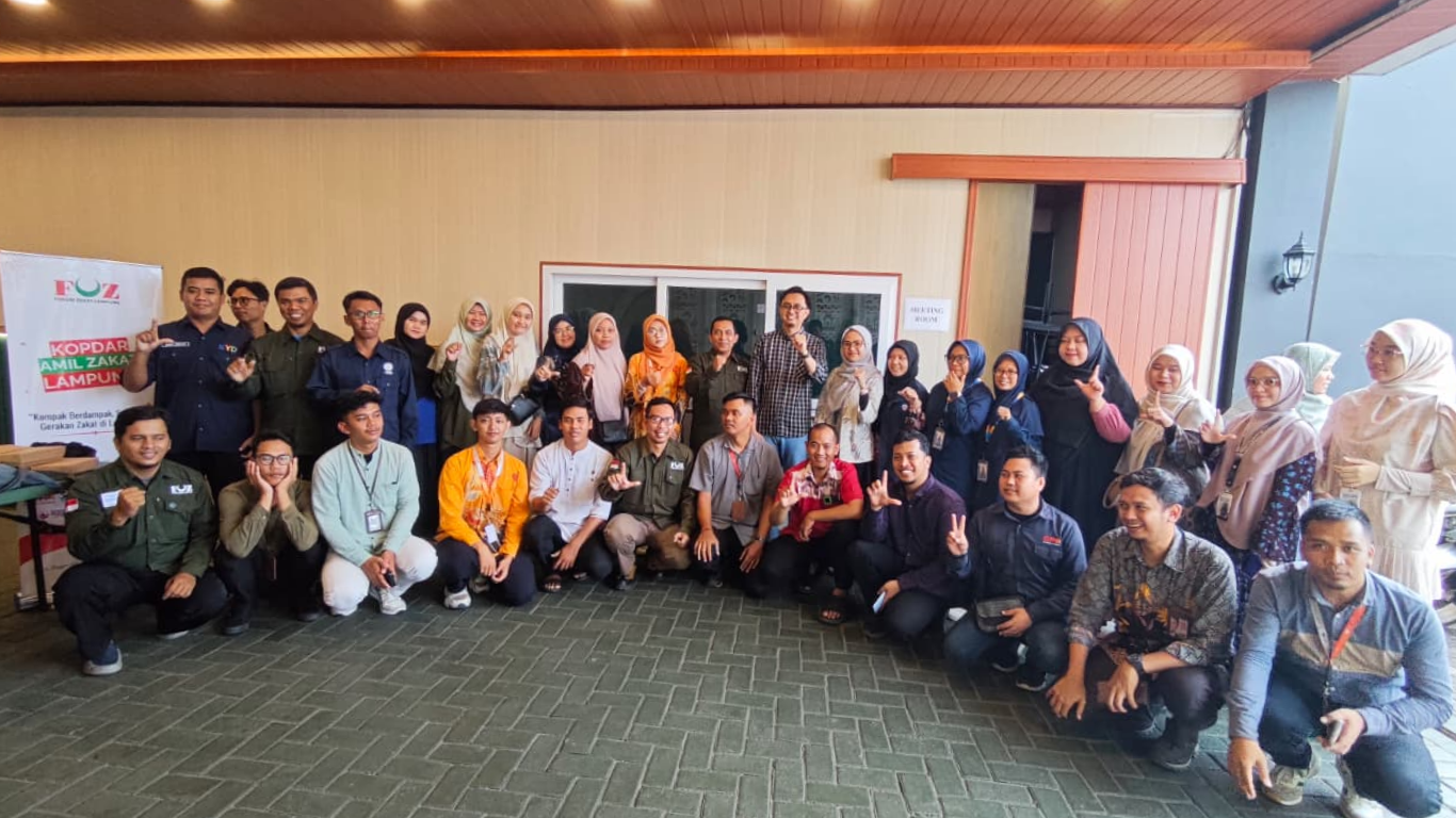 Kopdar FOZ Lampung