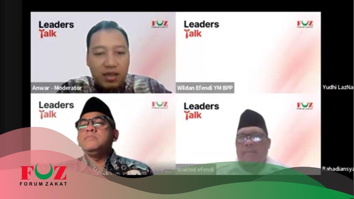 Leaders Talk GRC