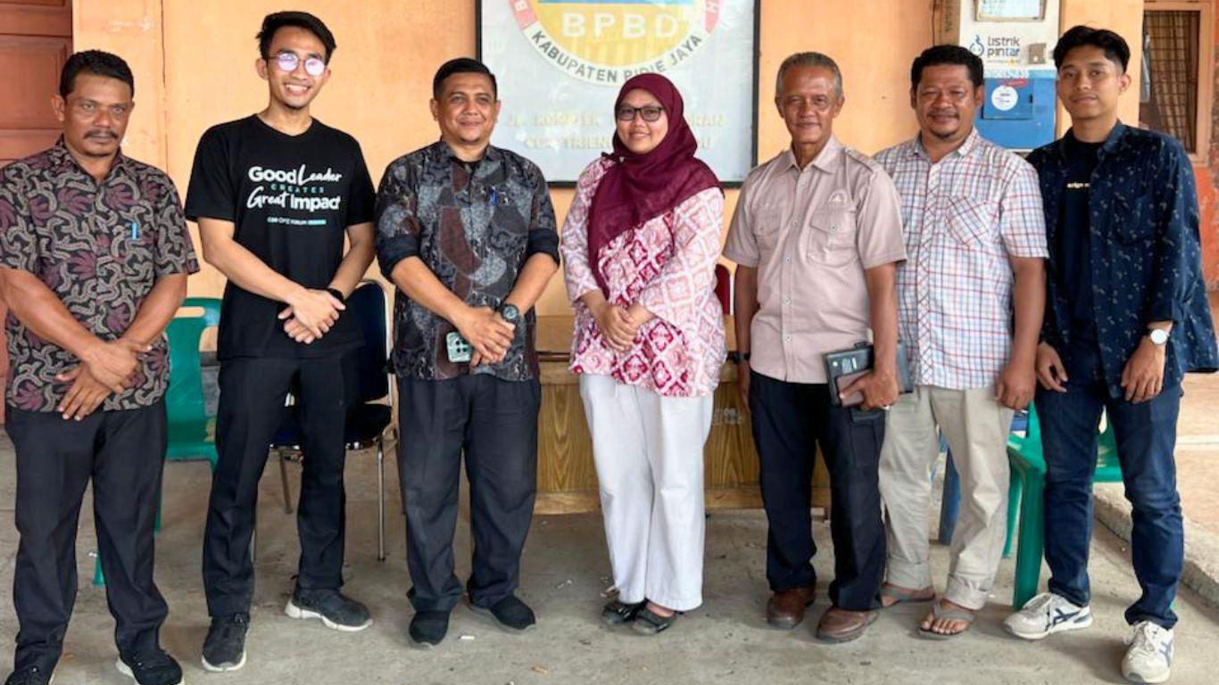 riset lumpur Aceh