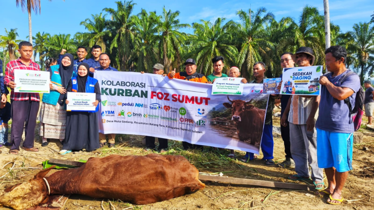Kurban FOZ Sumut