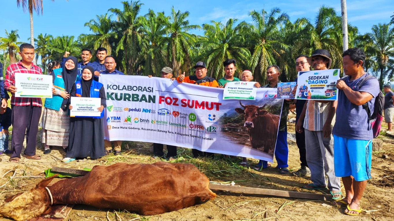 Kurban FOZ Sumut