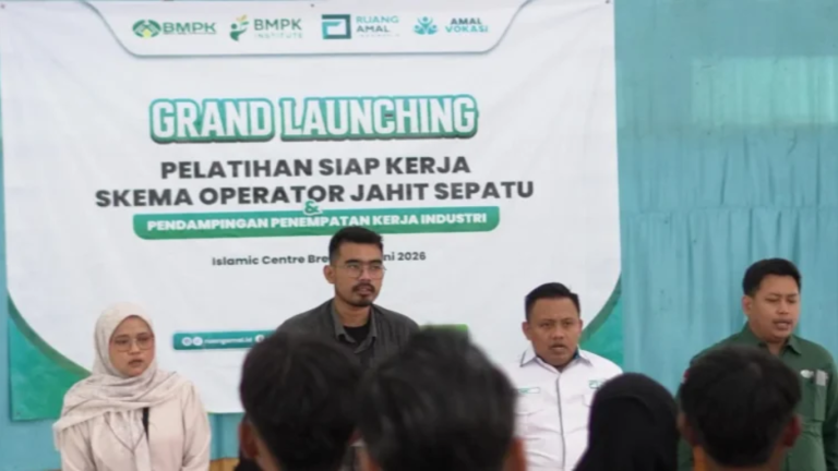 LAZ BMPK vokasional