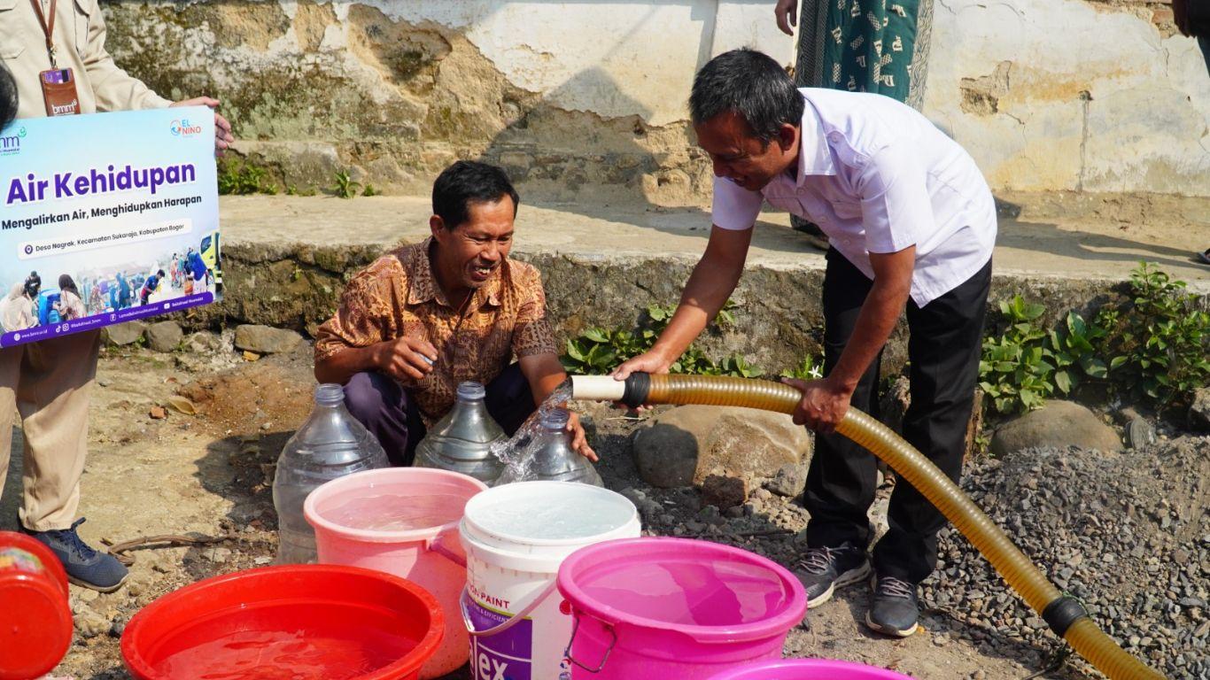 BMM air bersih Jabar