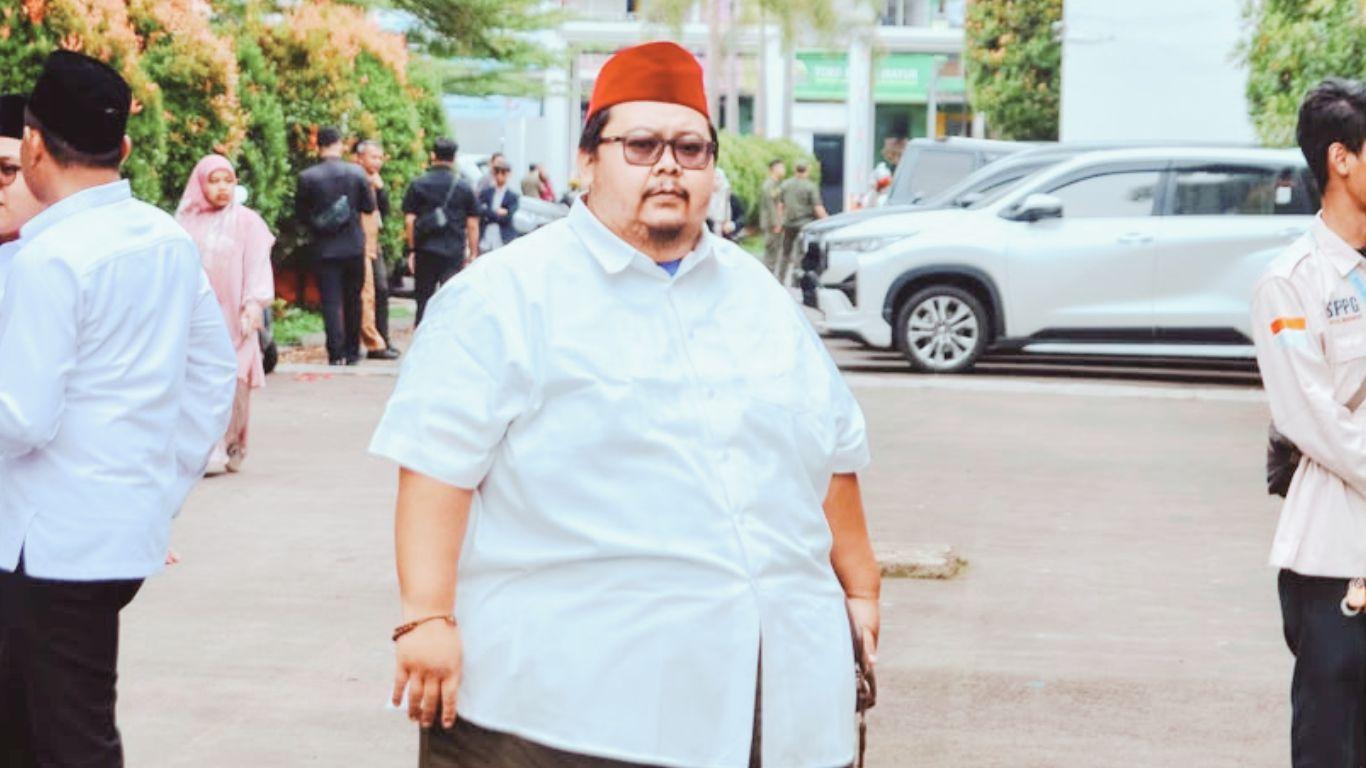 Berita Duka Angga Nugraha Dirut Persis