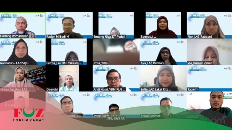 Bimbel Amil Zakat Batch 42