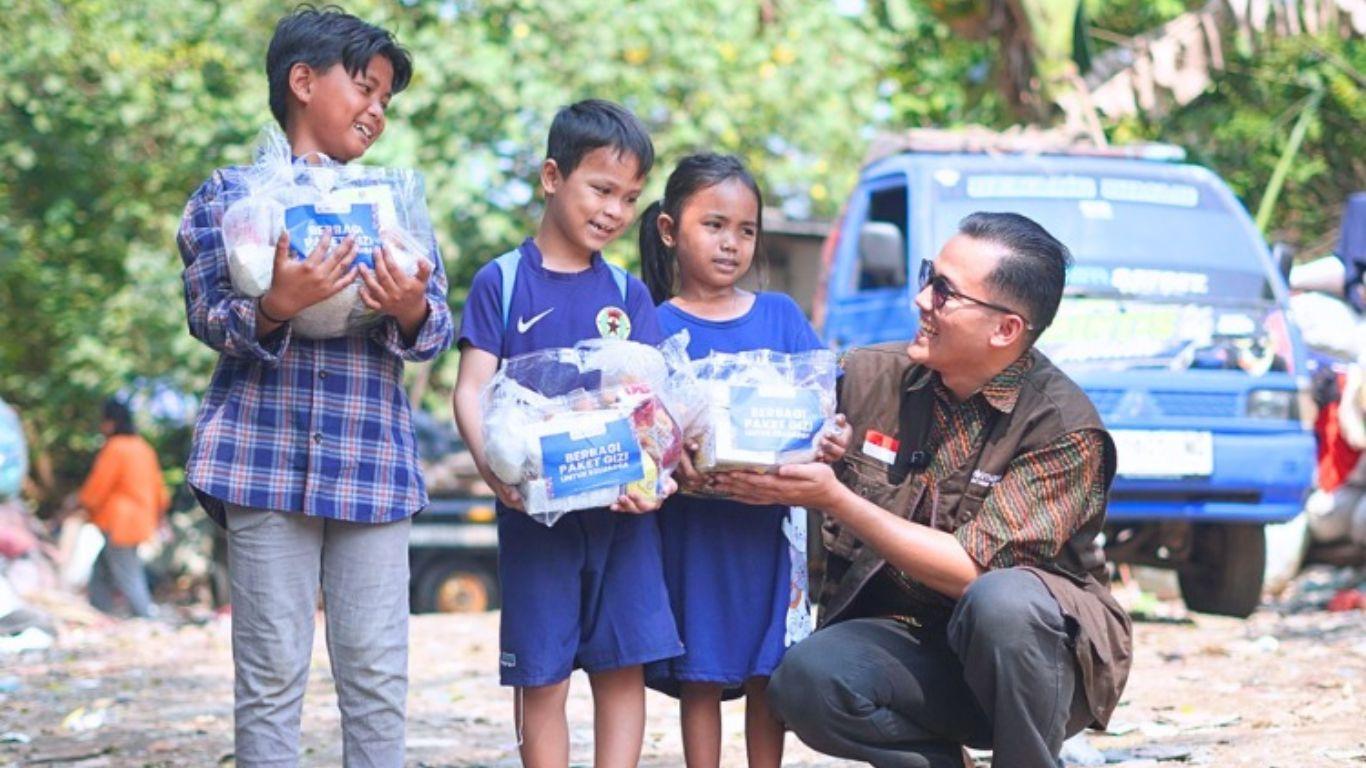 Edukasi Stunting Bakrie Amanah