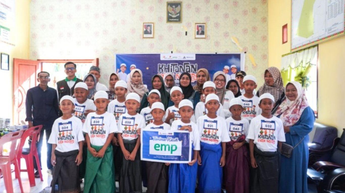 Khitan Bakrie Amanah
