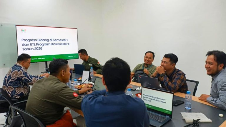 Rapat Semester FOZ Jatim