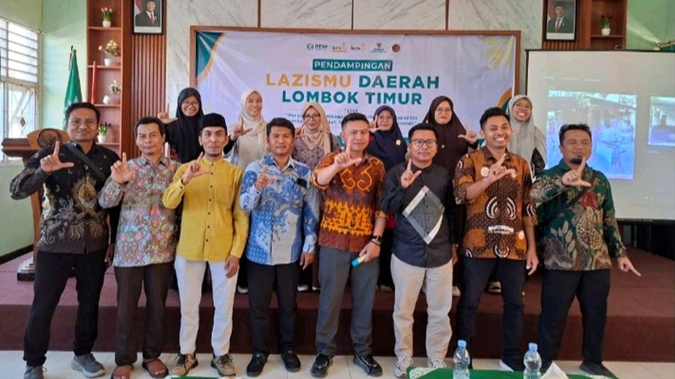 FOZ NTB Pendampingan