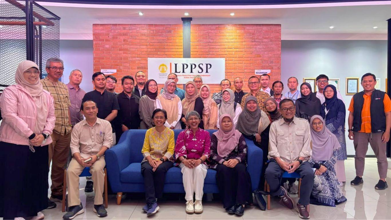 Social Talks Ekosistem Dampak