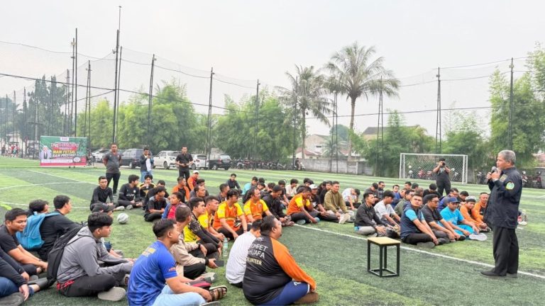 pertandingan FOZ SUMUT