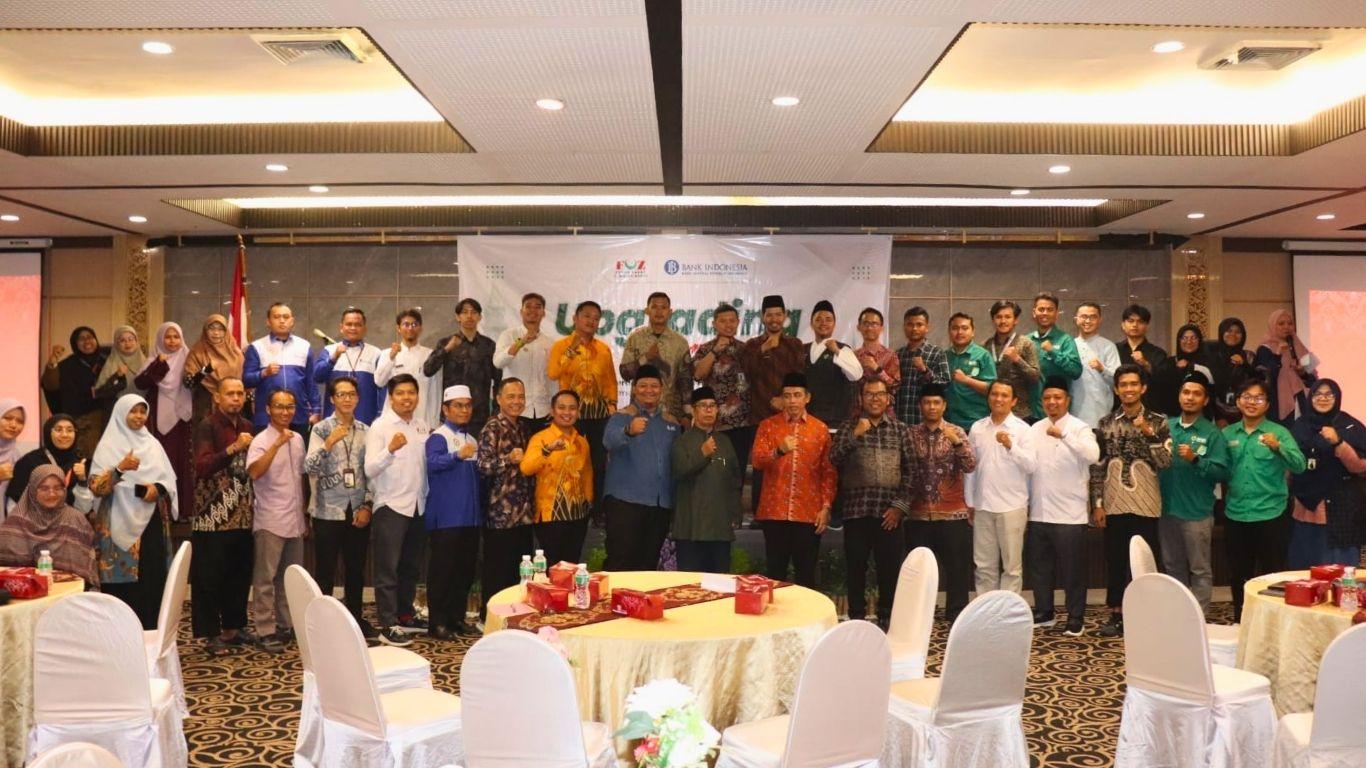 upgrading FOZ Sumbar