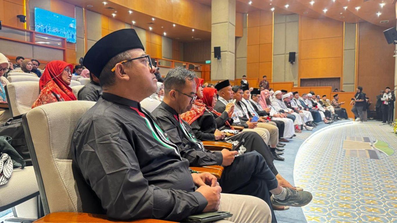 Ketum FOZ Hadir SIMATINA 2026