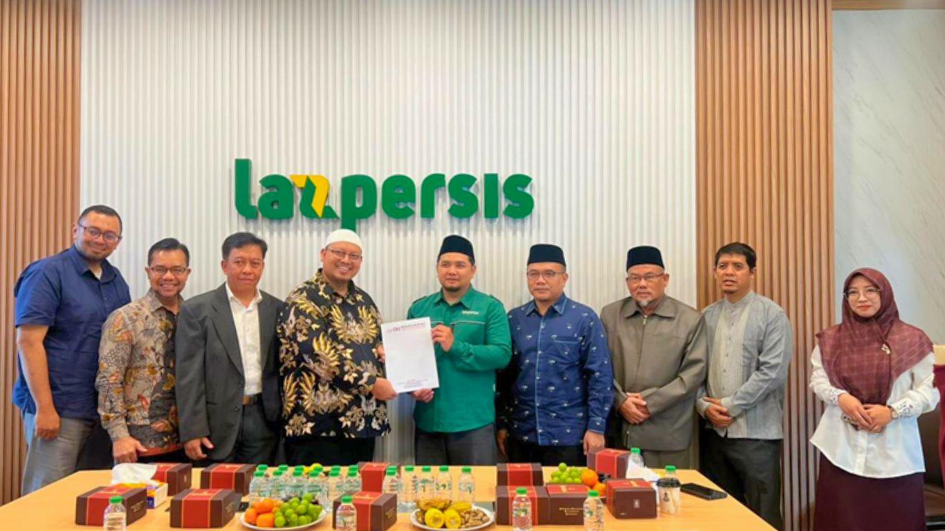 LAZ PERSIS raih WTP