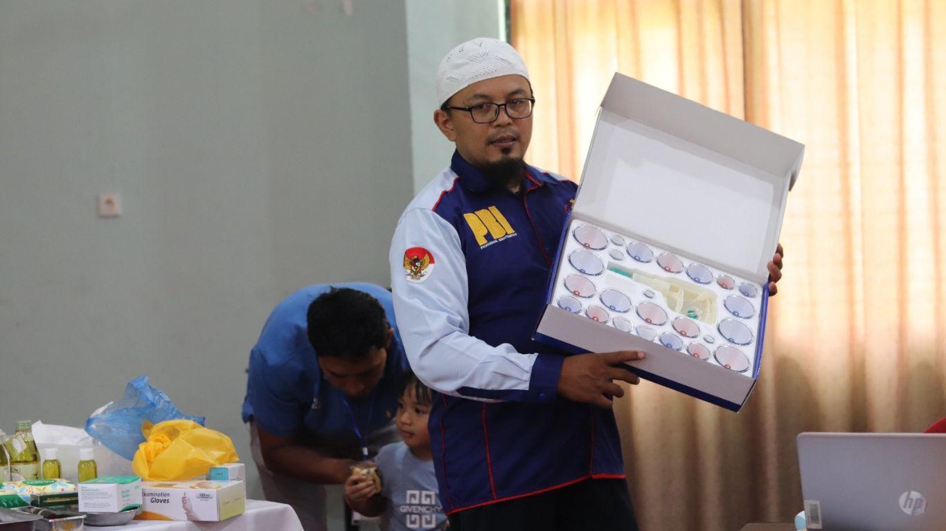 Pelatihan Bekam PBI
