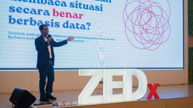 Dari Data Menjadi Dampak Nyata