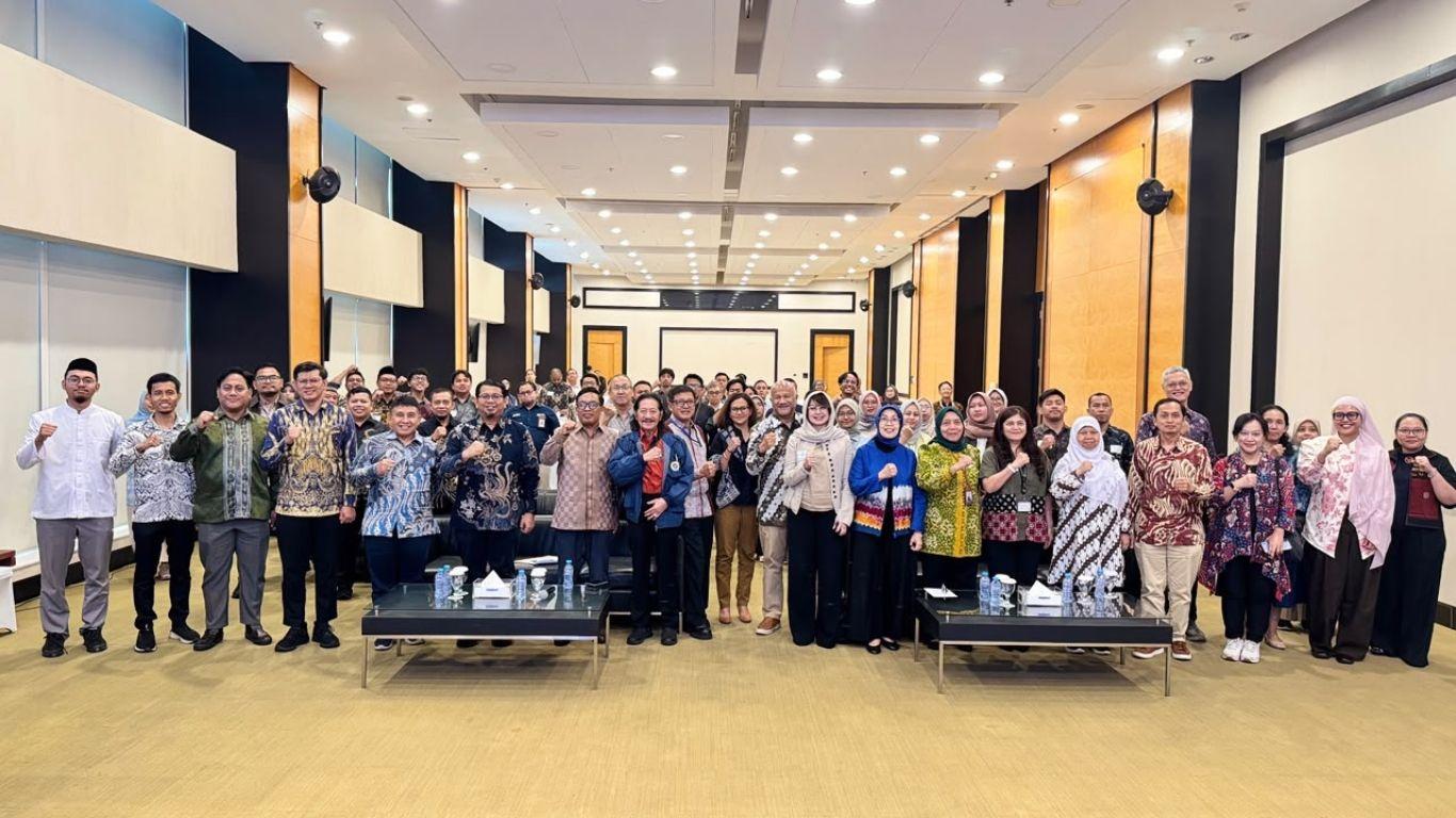 MSF Siap Implementasi di Tiga Desa