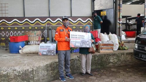 1610PKBSI APRESIASI KIPRAH RUMAH ZAKAT ATAS KEPEDULIANNYA TERHADAP KESEJAHTERAAN SATWA (4)
