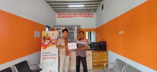 2706RUMAH ZAKAT DUKUNG BUMMAS AZ-ZIYAAD TINGKATKAN PELAYANAN KEPADA ANGGOTA (2)