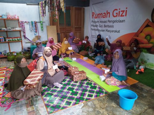 2801KOPERASI BINAAN RUMAH ZAKAT LAKSANAKAN RAT PERDANA BERSAMA ANGGOTA (3)
