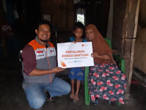 3005RUMAH ZAKAT HADIRKAN SEMANGAT PARA DISABILITAS TUNANETRA DALAM BERWIRAUSAHA MELALUI BANTUAN MODAL USAHA (5)