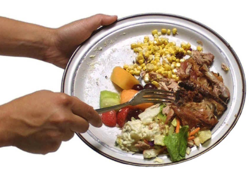 3,5% Makanan Berlebih Restoran Di Jakarta Terbuang