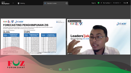 ACBF leader's talk