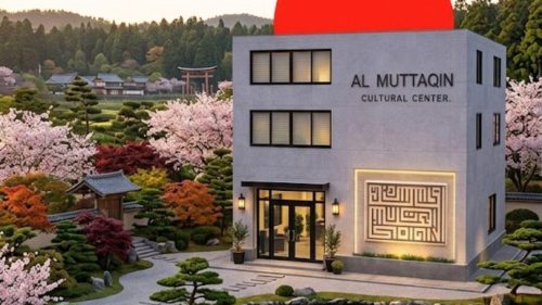 Al Muttaqin Chiba