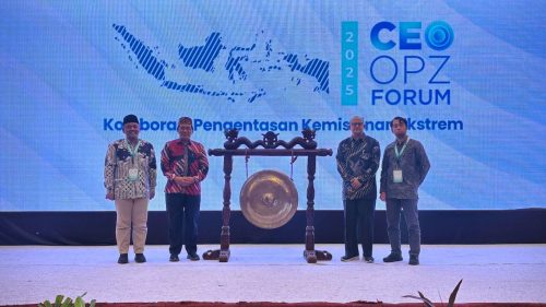 Anggota FOZ Kuatkan Kolaborasi Bencana Sumatra