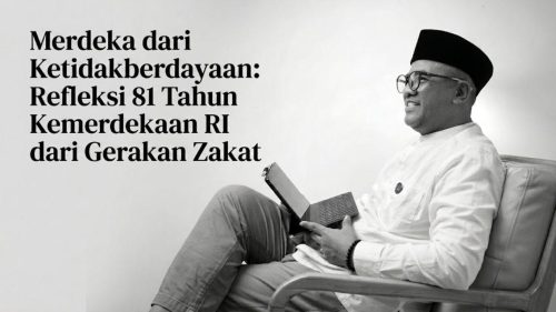 Artikel Khusus Ketum FOZ