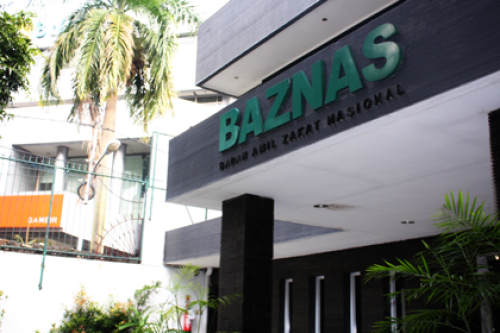 BAZNAS Ingin Diawasi OJK