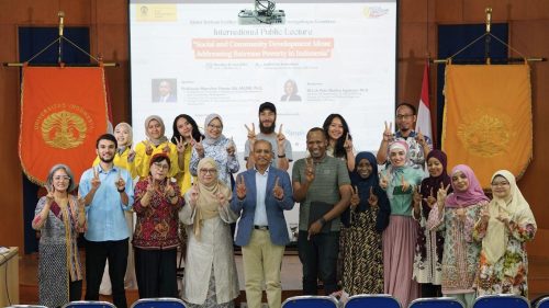 BMH International Public Lecture