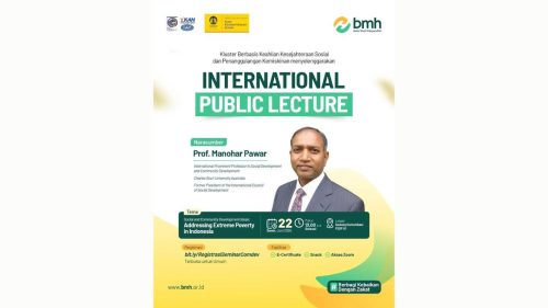 BMH International Public Lecture