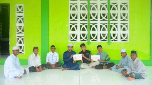 BMH Kado Senyum Kemerdekaan