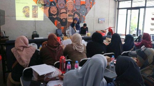 BMM Dorong UMKM Perempuan di Bandung Naik Kelas