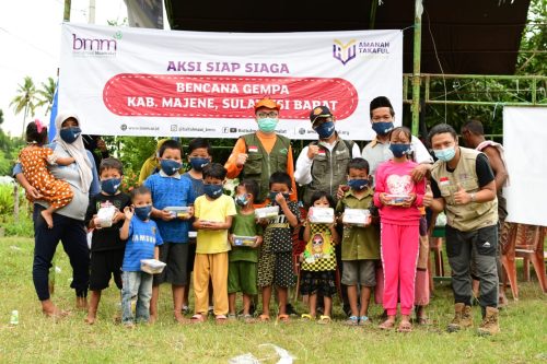 BMM dan Amanah Tafakul