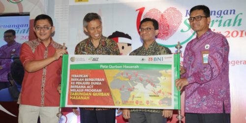 BNI Syariah Permudah Nasabahnya Berkurban